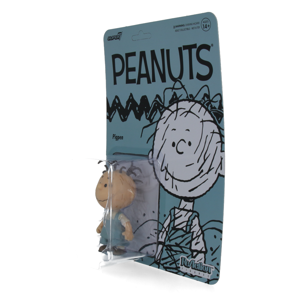 Pigpen - ReAction Figures - Wave 8 (Peanuts)