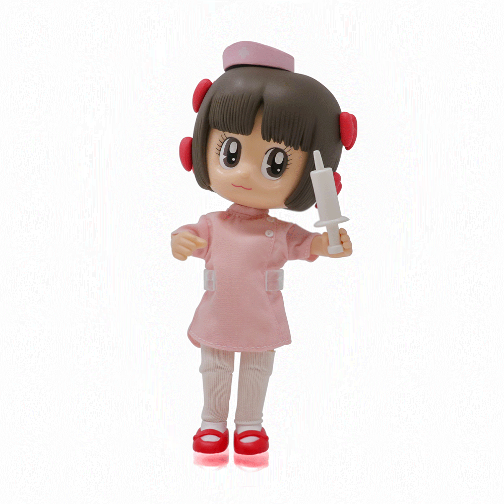 Pinoko Collection 03 - Nurse