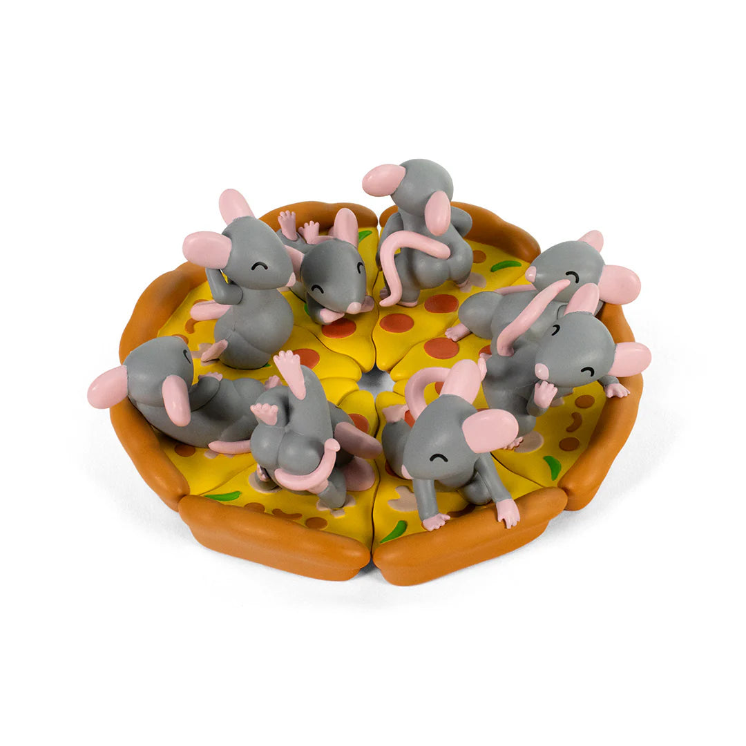 Pizza Rats After Dark Mystery Box