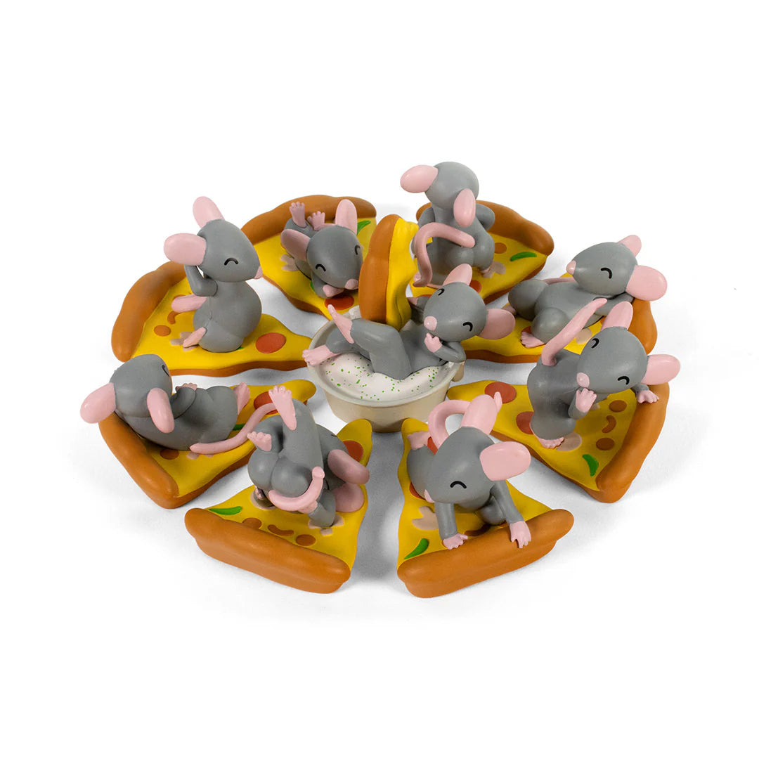 Pizza Rats After Dark Mystery Box