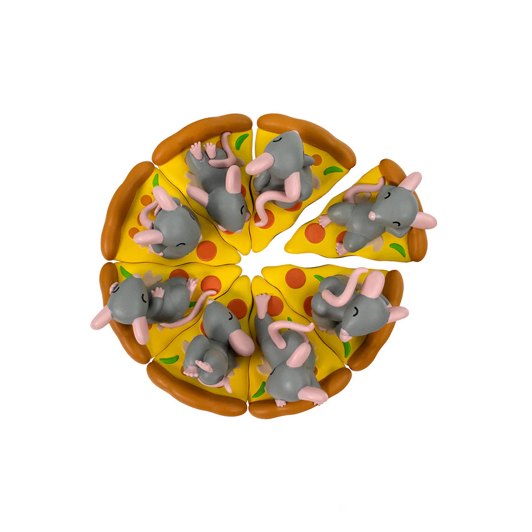 Pizza Rats After Dark Mystery Box