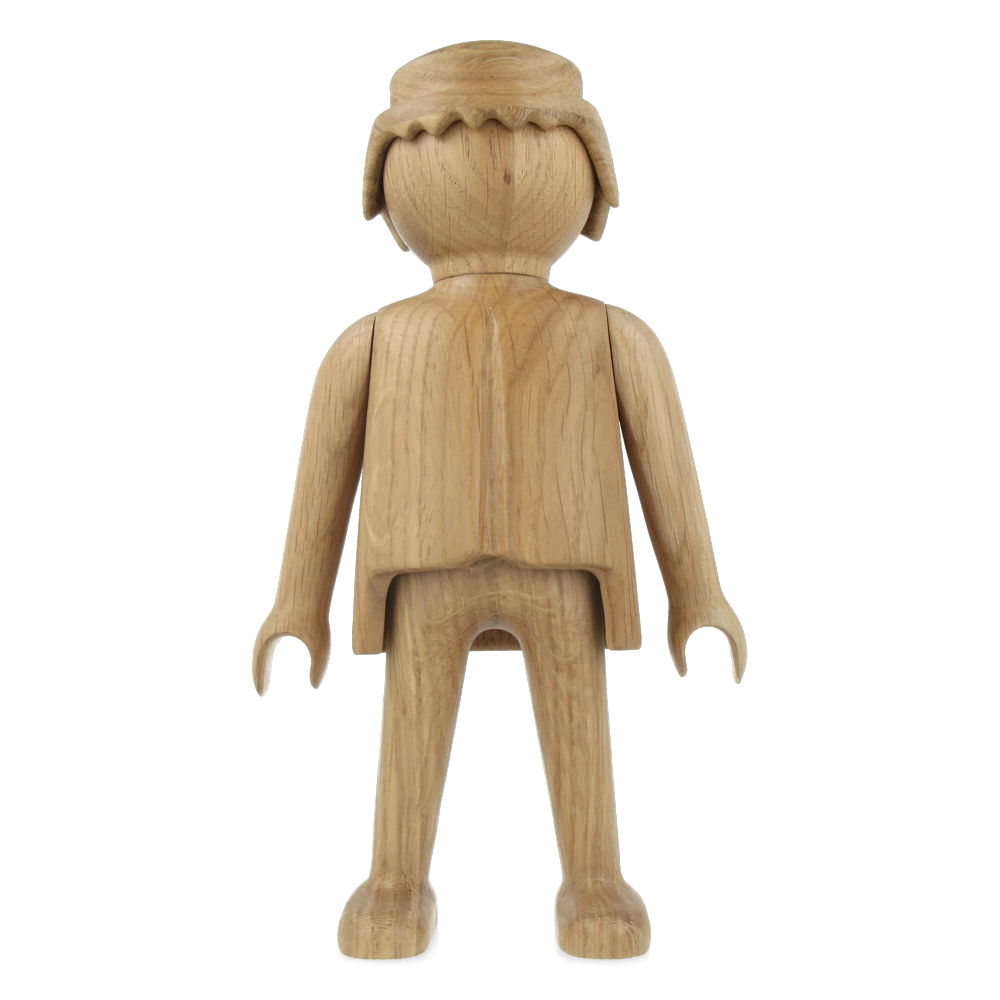 Playmobil x Man Oak Large