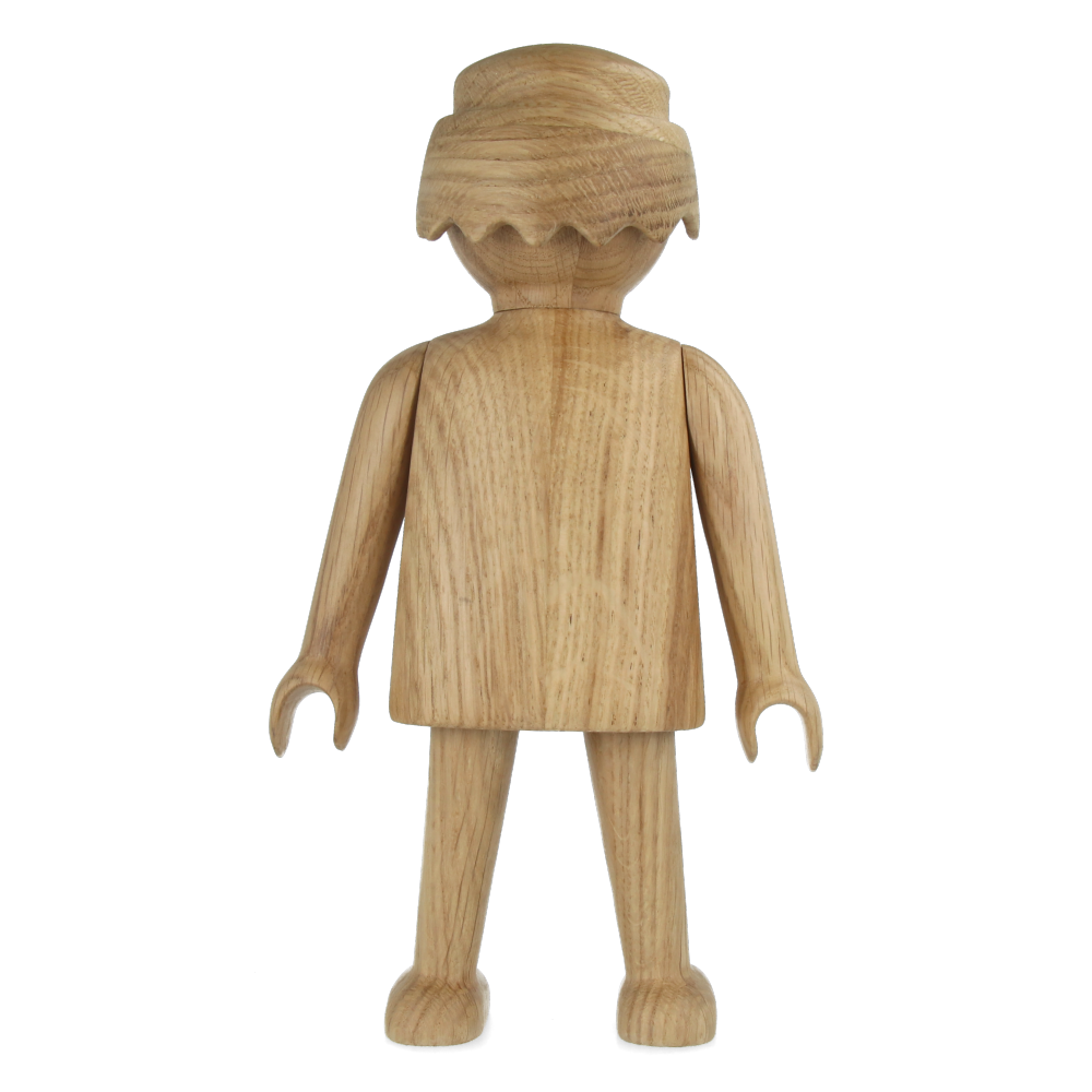 Playmobil x Man Oak Large