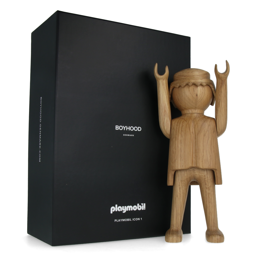 Playmobil x Man Oak Large