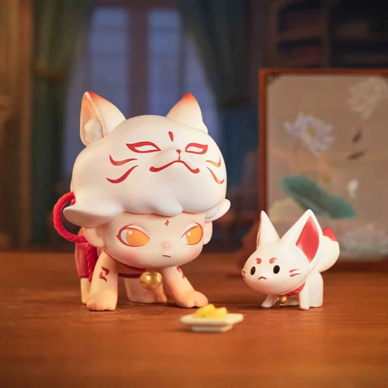 Dimoo No One's Gonna Sleep Tonight Series Figures