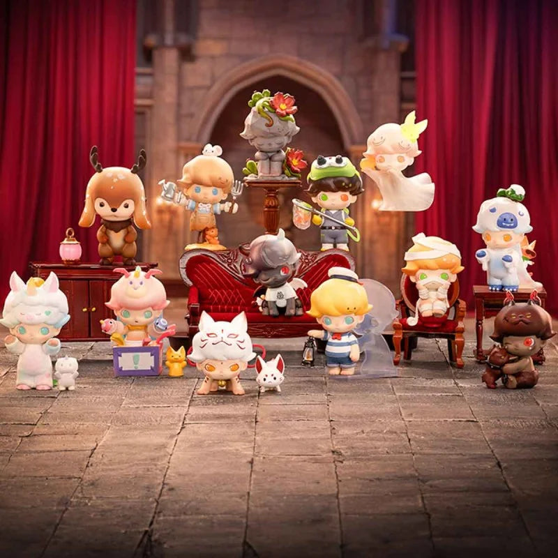 Dimoo No One's Gonna Sleep Tonight Series Figures