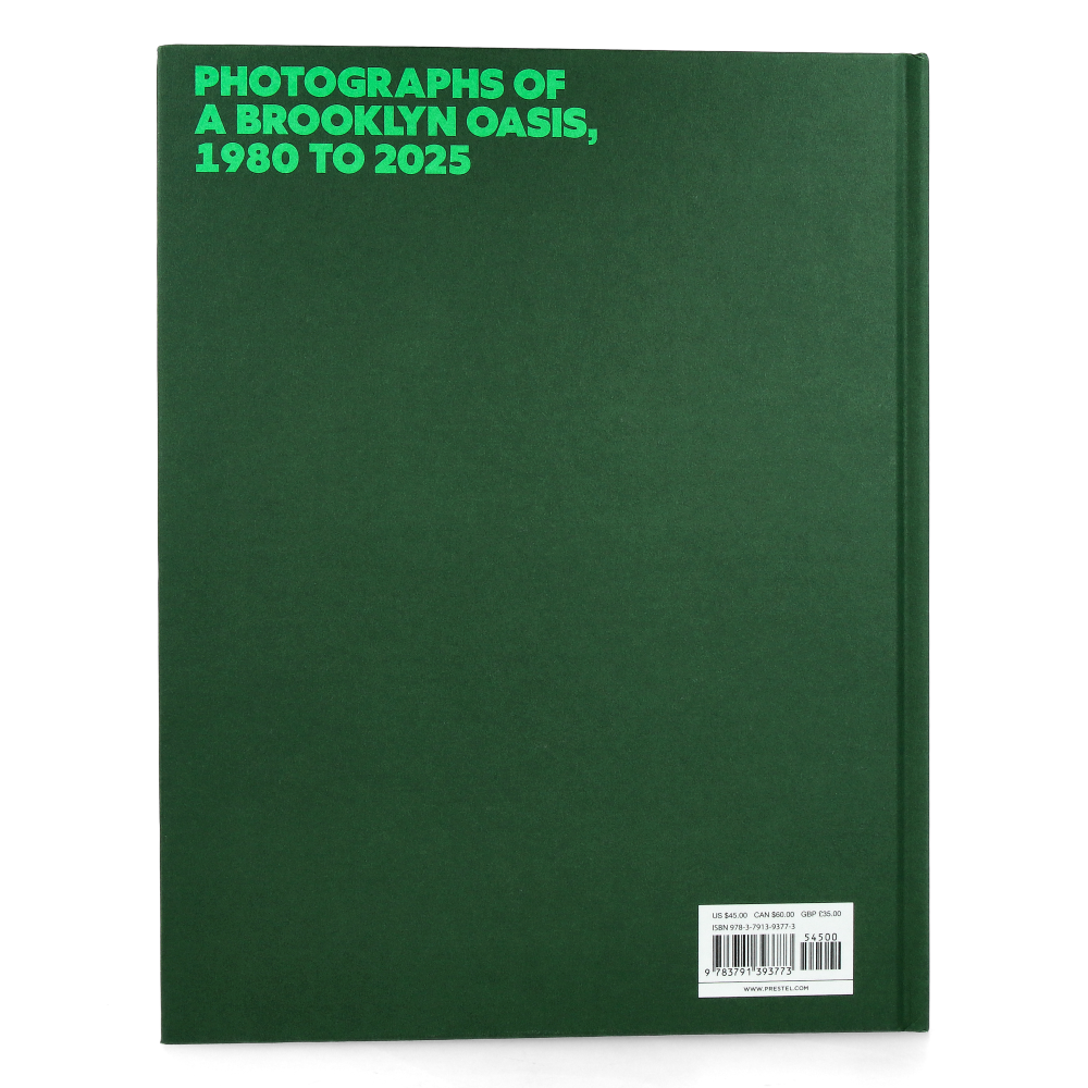 Jamel Shabazz : Prospect Park