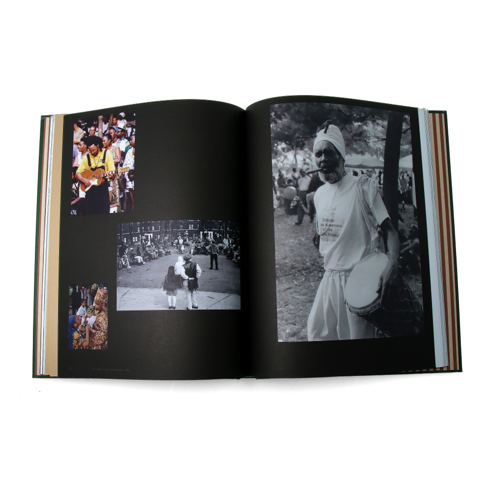 Jamel Shabazz : Prospect Park