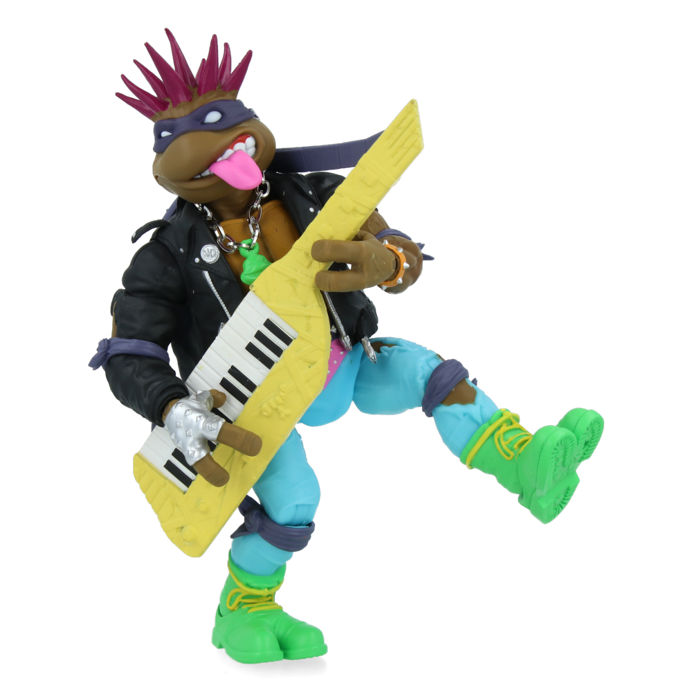 Punk Rock Donatello (Tortues Ninja - TMNT) - ULTIMATES! Wave 7