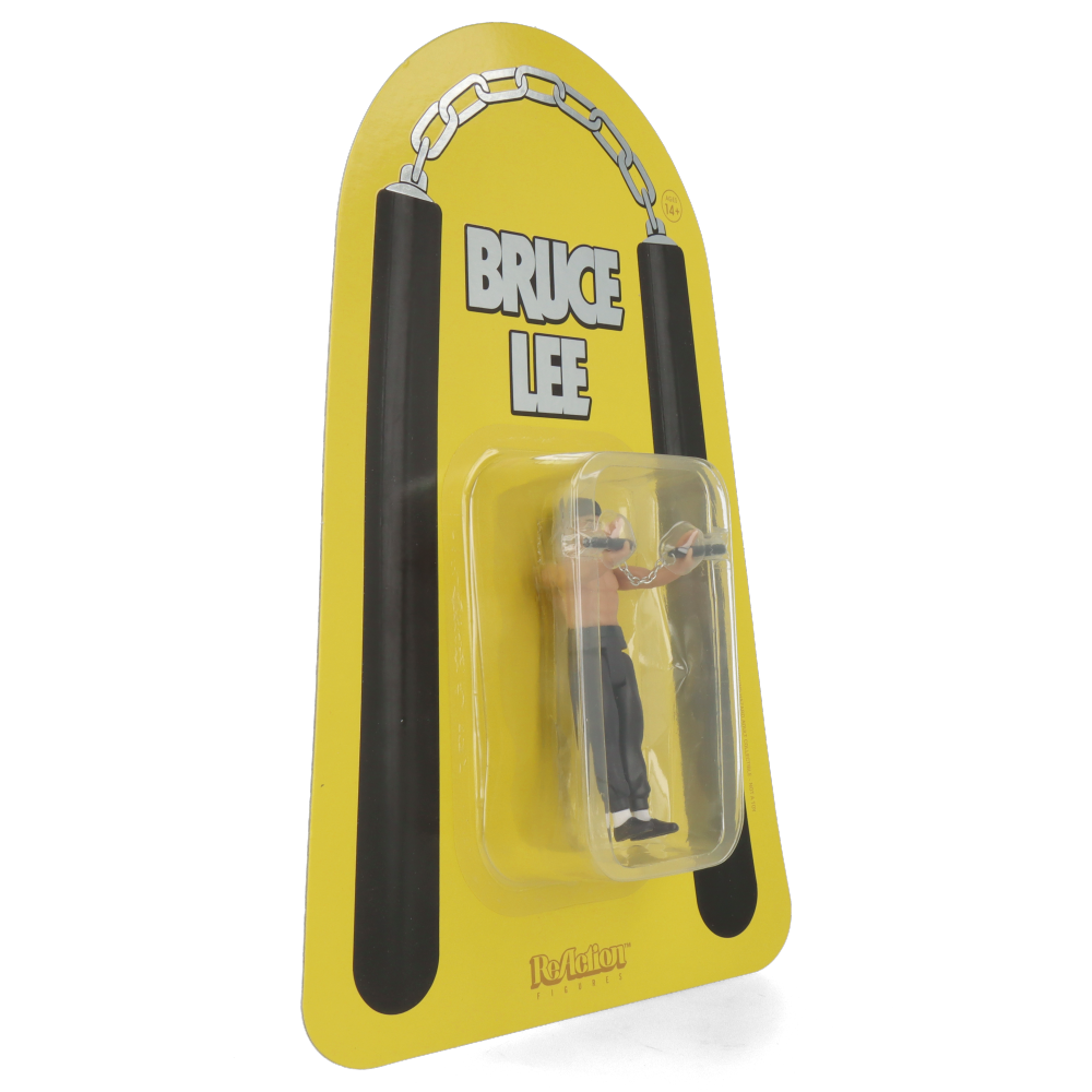 Bruce Lee - Bruce Lee Dragon Flex - ReAction Figures