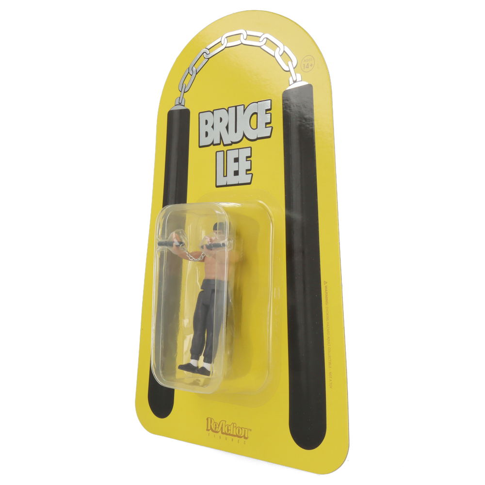 Bruce Lee - Bruce Lee Dragon Flex - ReAction Figures