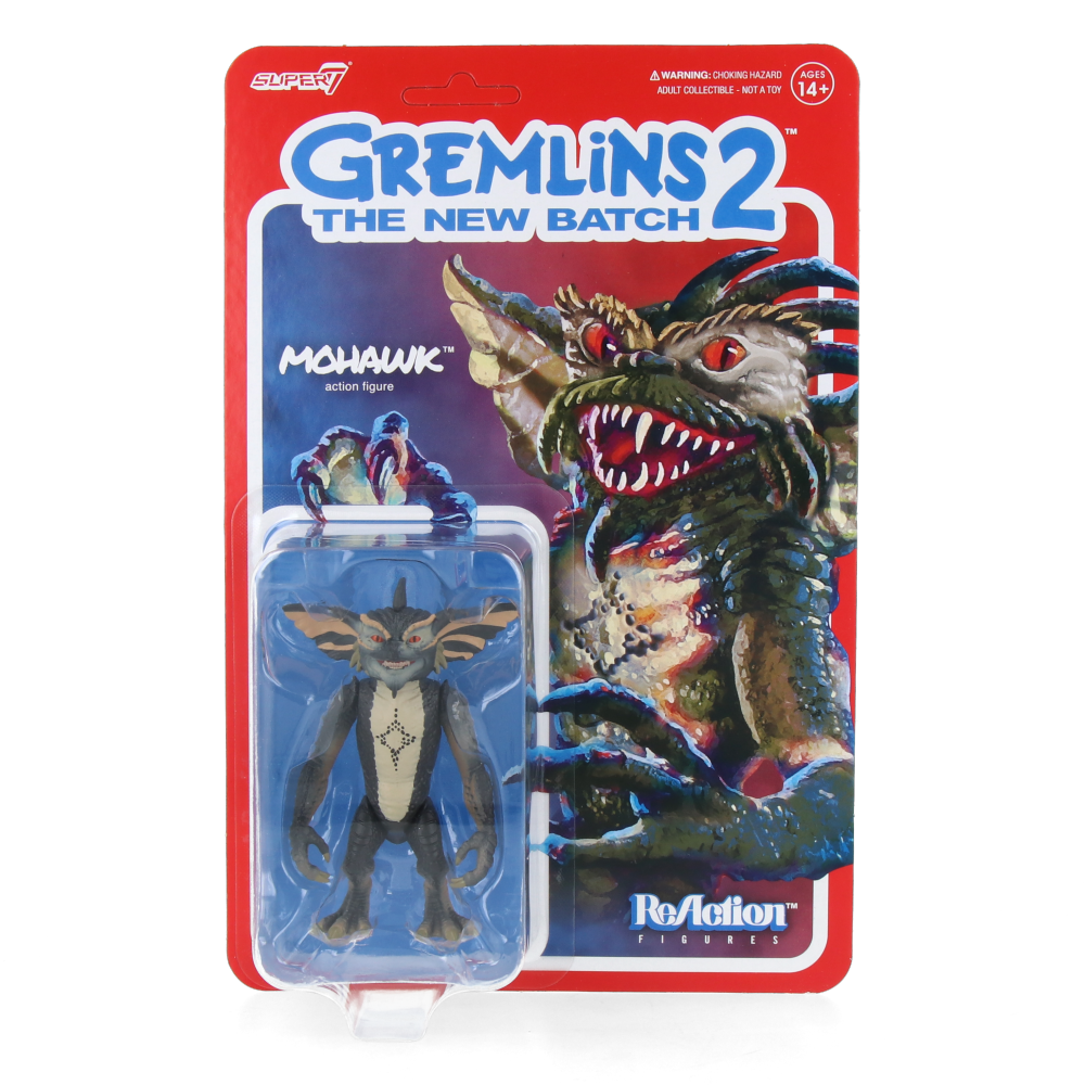 Mohawk - Gremlins ReAction Figures Wave 2