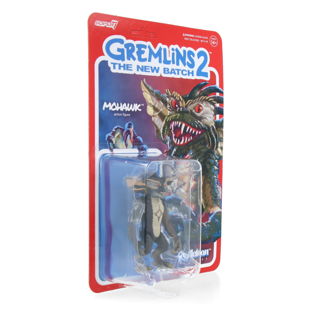 Mohawk - Gremlins ReAction Figures Wave 2