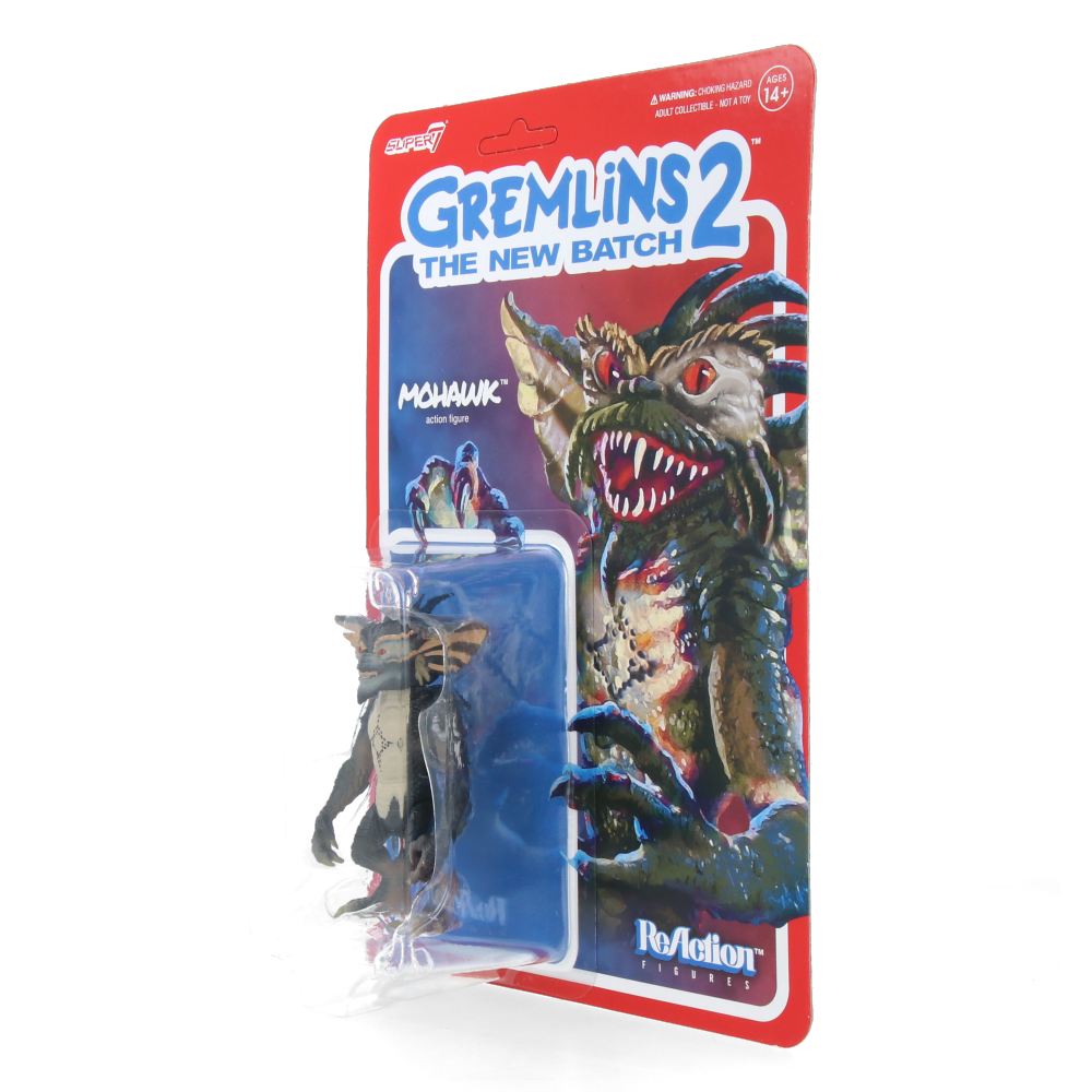 Mohawk - Gremlins ReAction Figures Wave 2