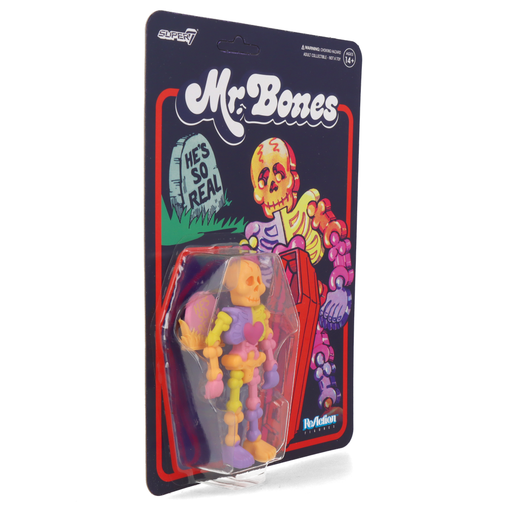 Mr Bones - ReAction Figures