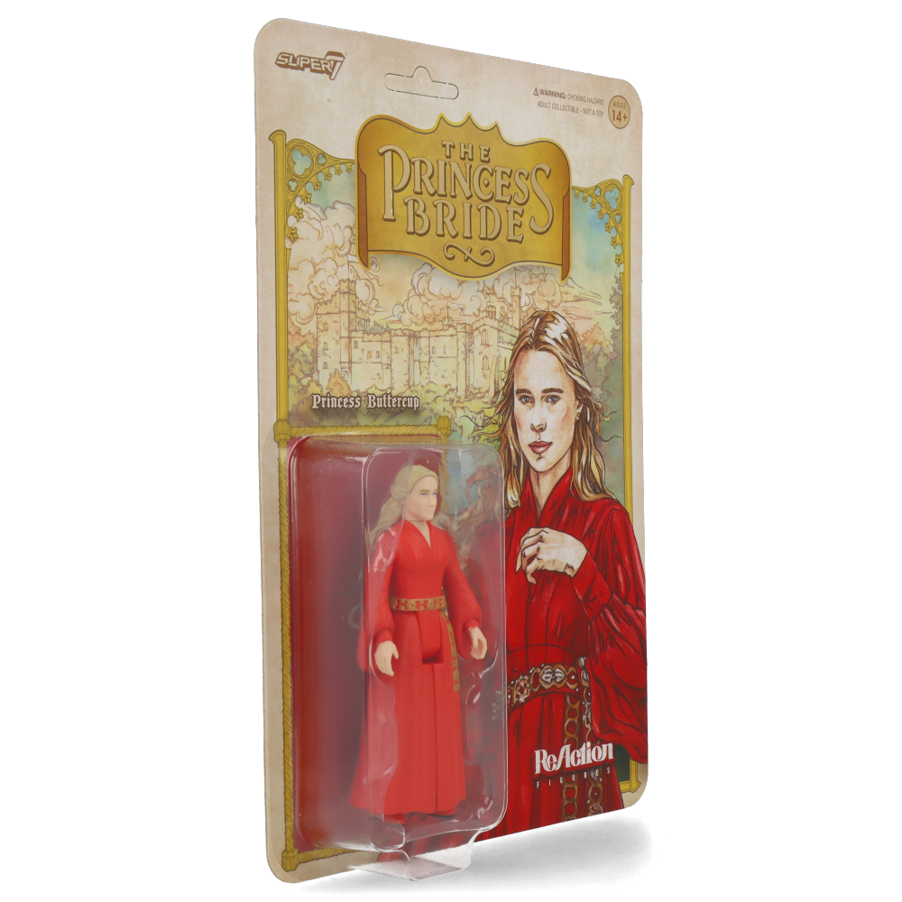 The Princess Bride - Princess Buttercup - ReAction Figures