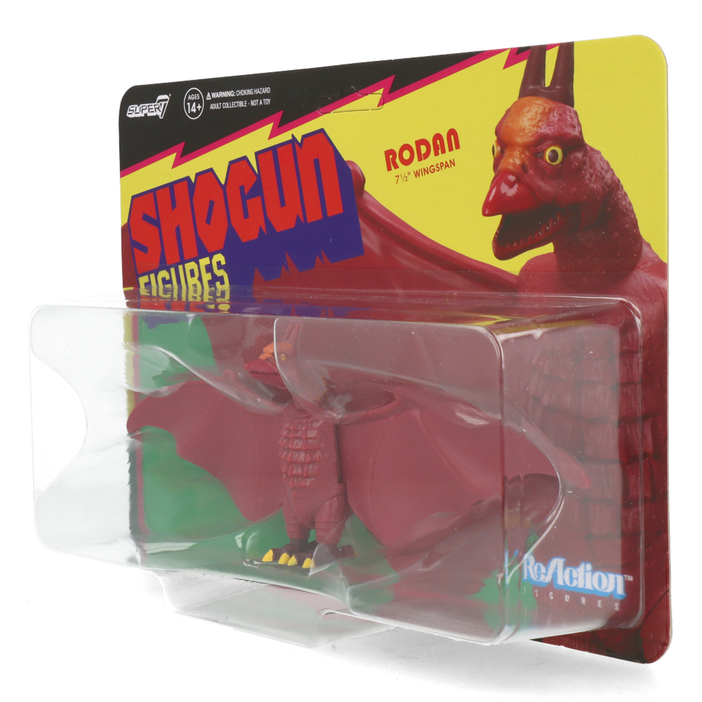 Shogun Rodan - Toho ReAction figures