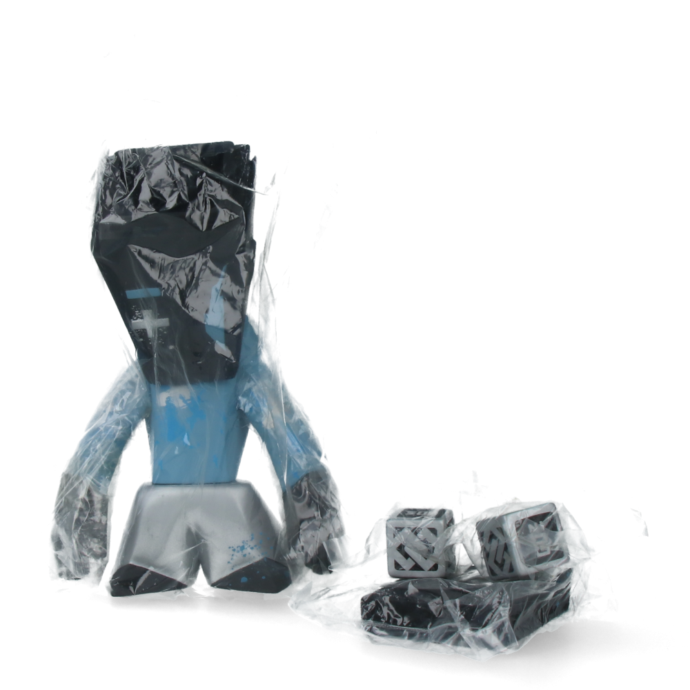 Aro (Bleu) by Steph Cop - Artoyz