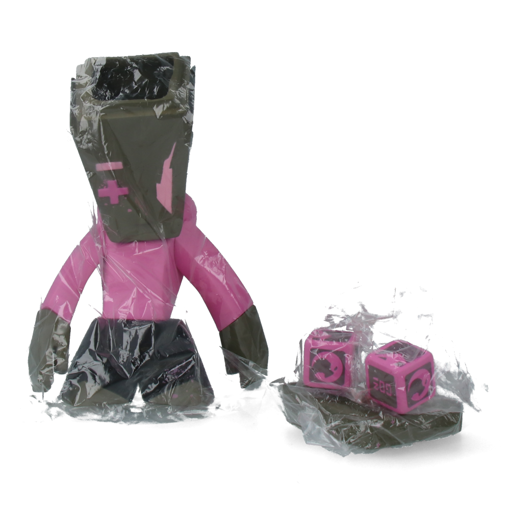 Aro (Rose) by Steph Cop