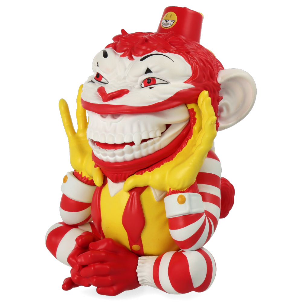 More Evil Monkeys - Ronald - 3-delige set