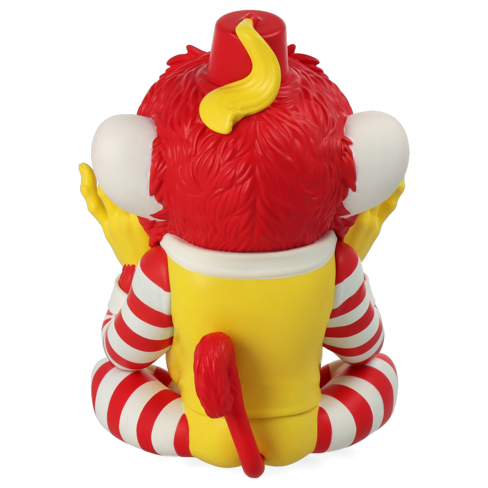 More Evil Monkeys - Ronald - 3-delige set