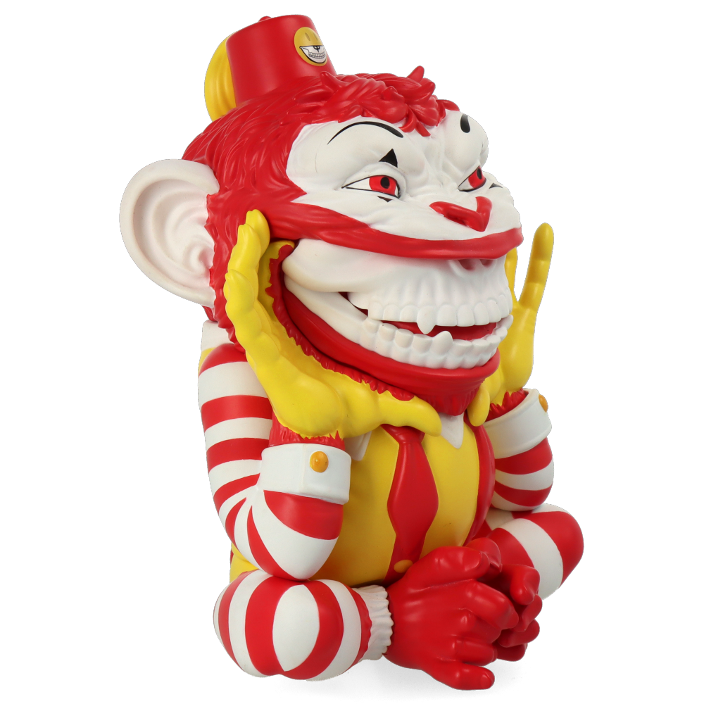 More Evil Monkeys - Ronald - 3-delige set