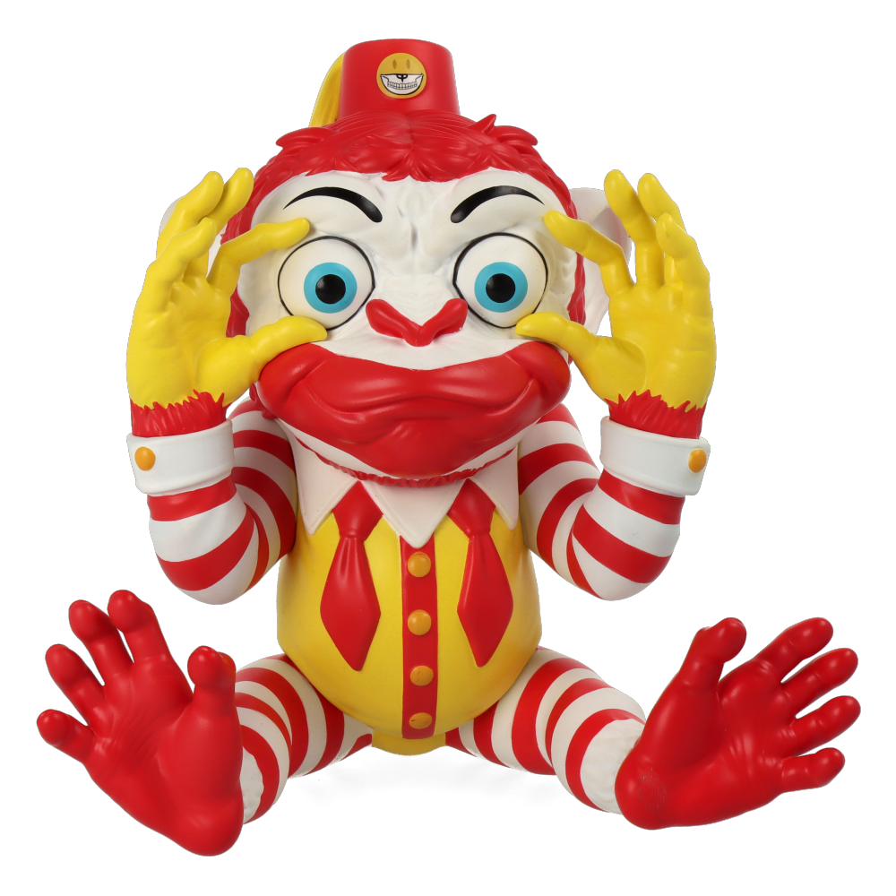 Mehr Evil Monkeys - Ronald - 3-teiliges Set