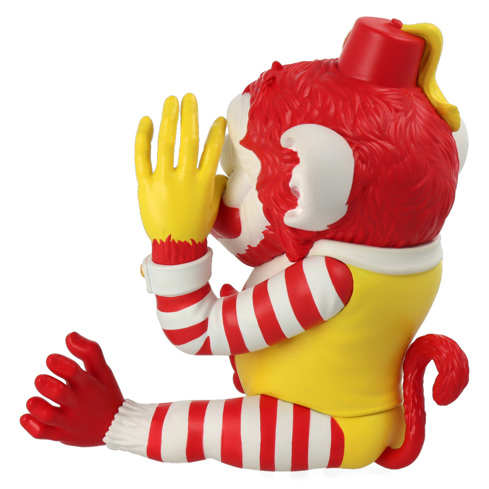 More Evil Monkeys - Ronald - 3-delige set