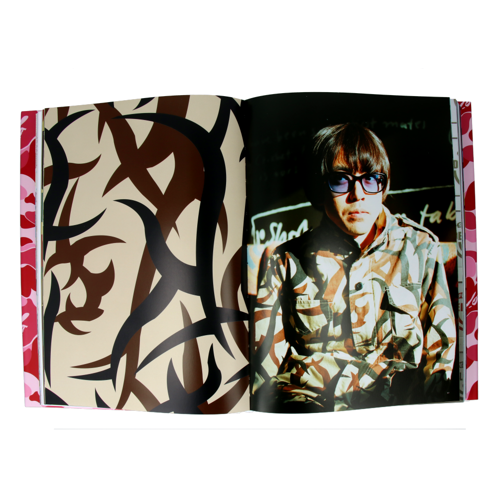Nigo : A Bathing Ape