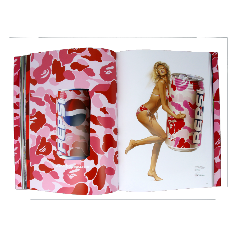 Nigo : A Bathing Ape