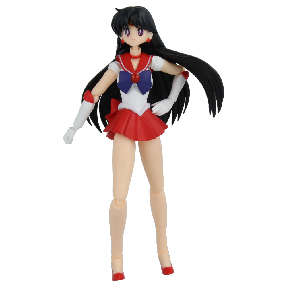 Sailor Moon S.H. Figuarts Mars