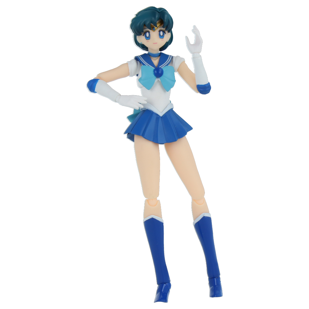 Sailor Moon S.H. Figuarts Mercury