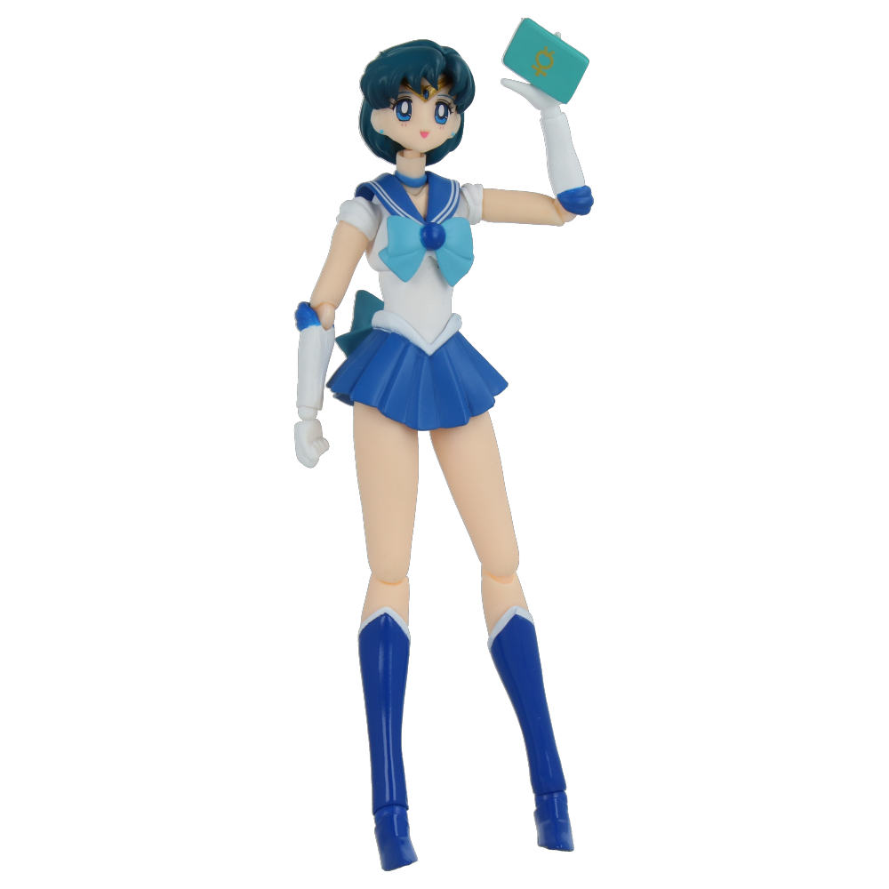 Sailor Moon S.H. Figuarts Mercury