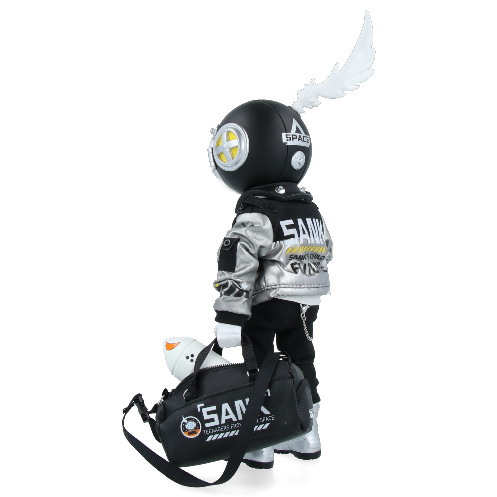 Sank Action Figure Future Boy
