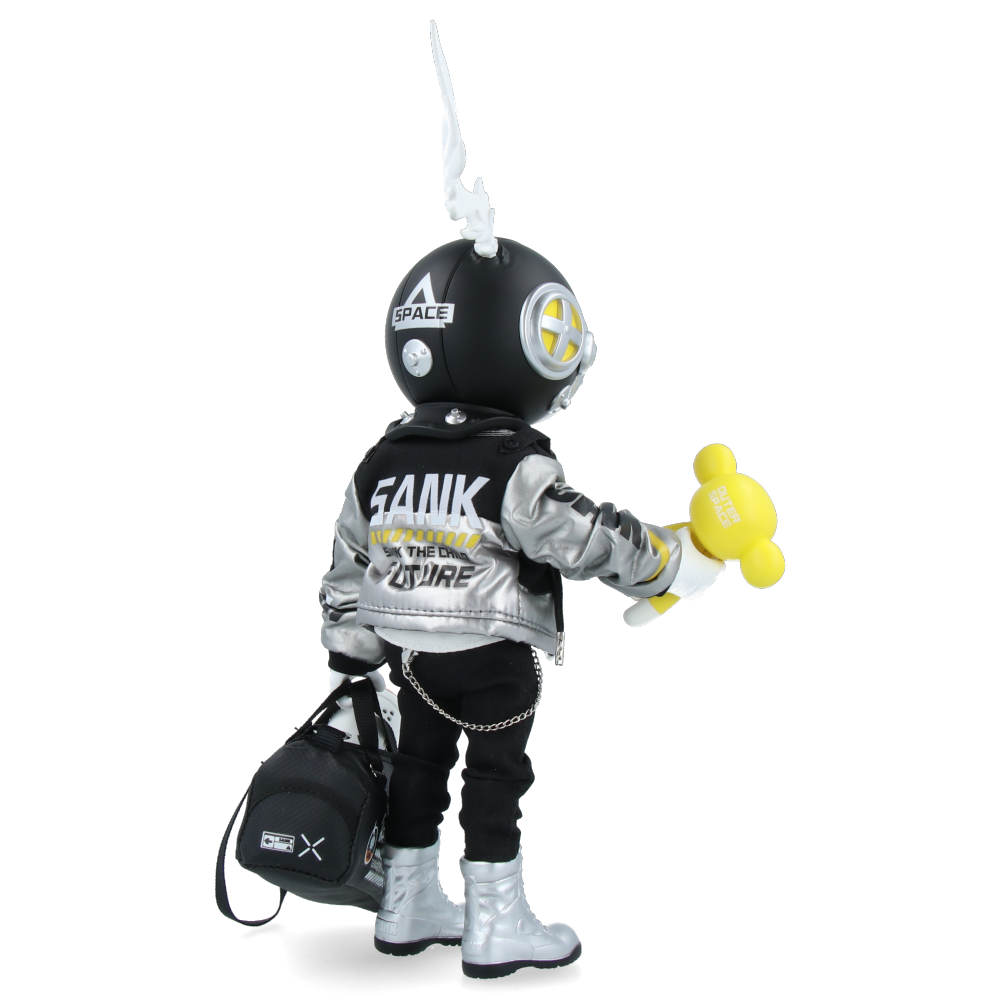 Sank Action Figure Future Boy
