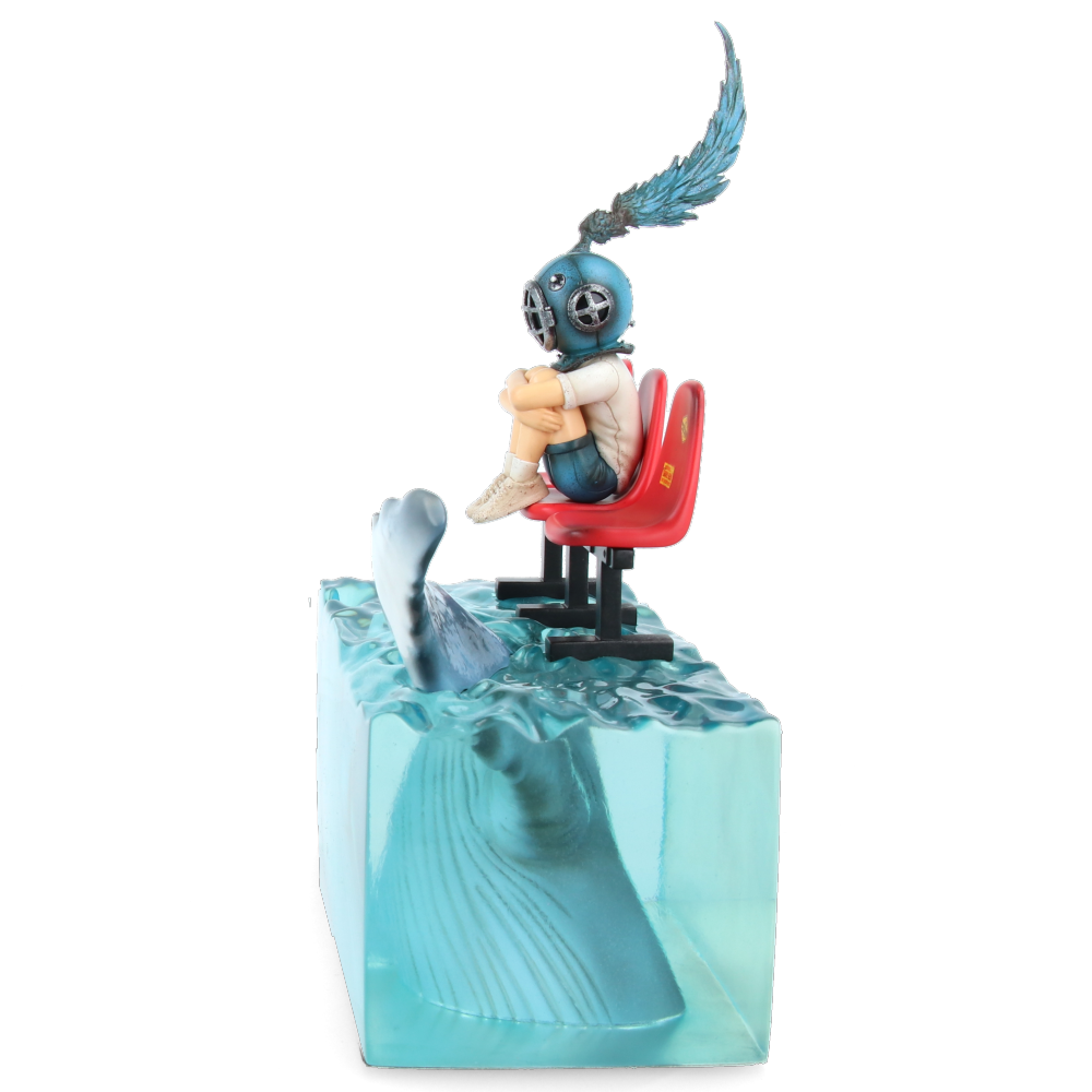 Lost in Life Solitude Blues