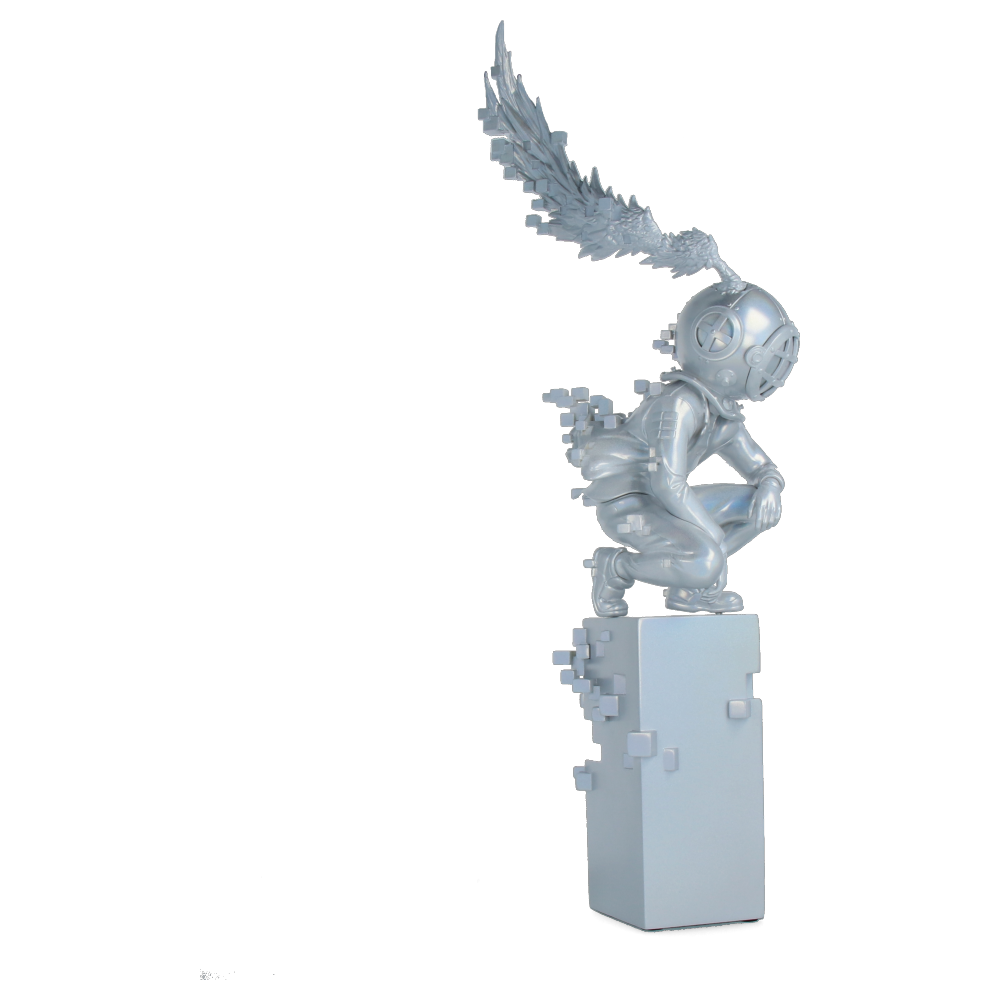 Sank Faded Away Sliver