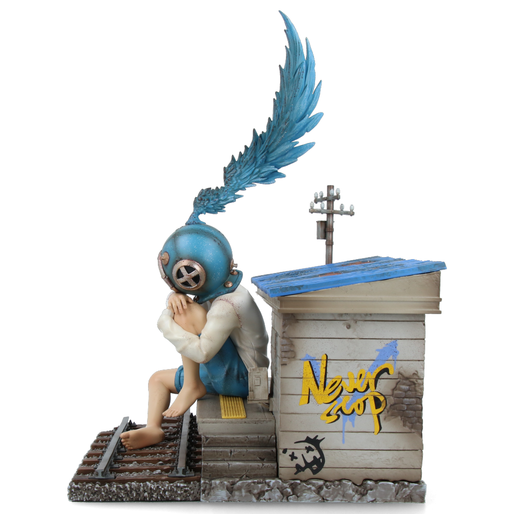 Lonely Colossus Mirage Blues