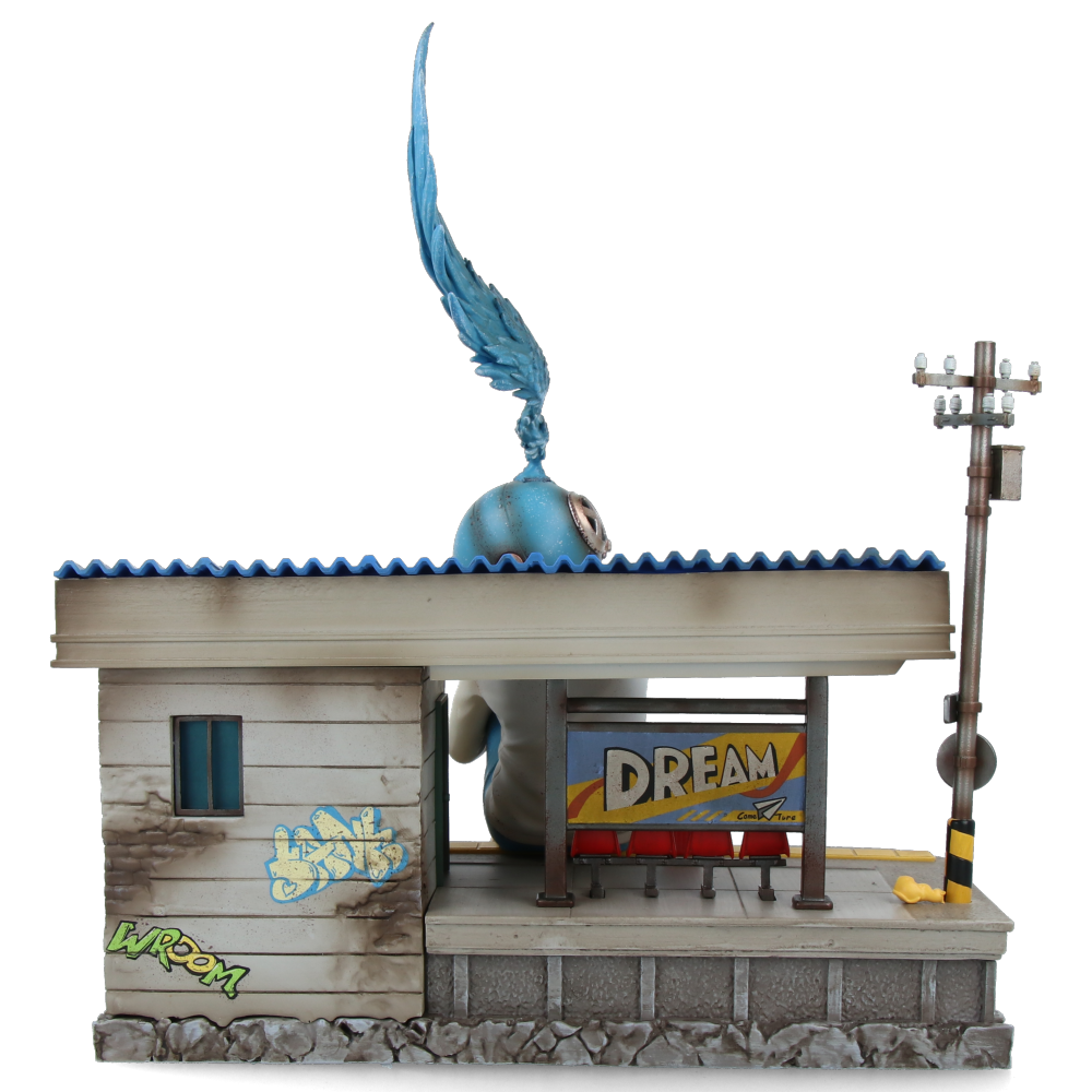 Lonely Colossus Mirage Blues