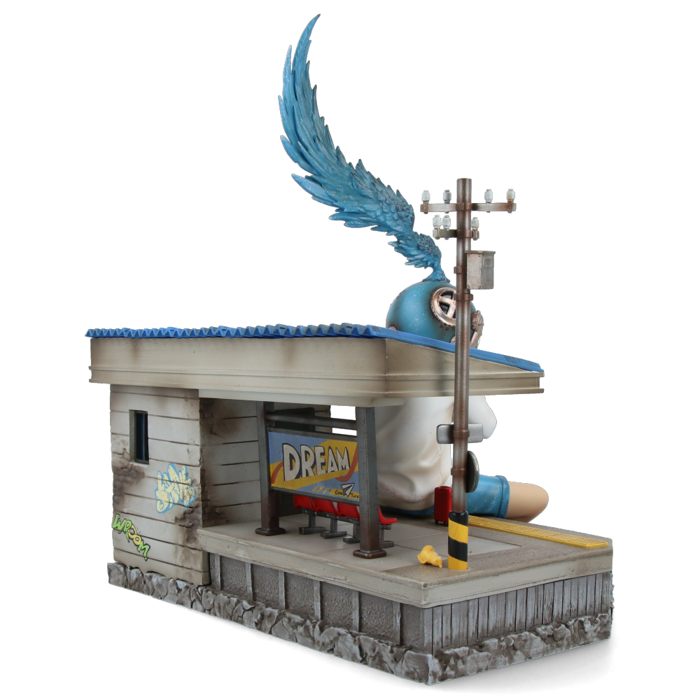 Lonely Colossus Mirage Blues