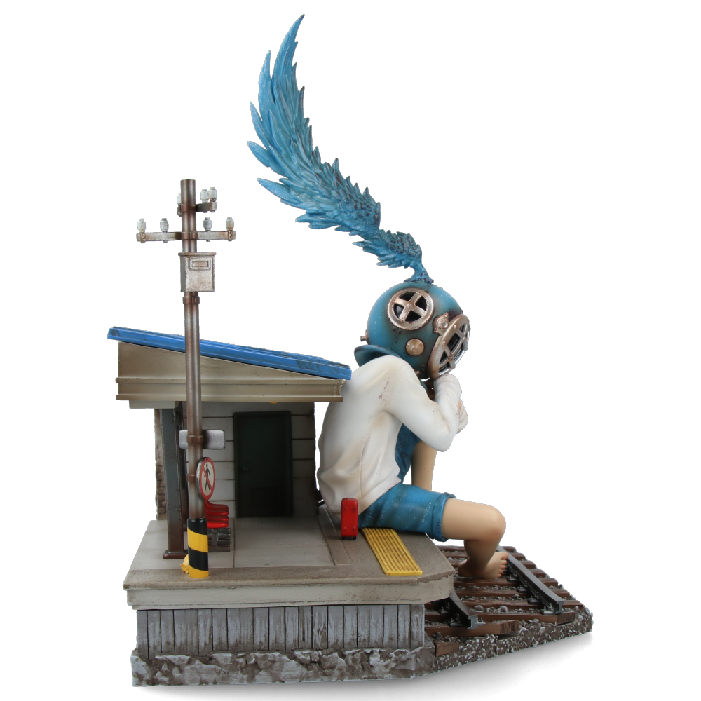 Lonely Colossus Mirage Blues