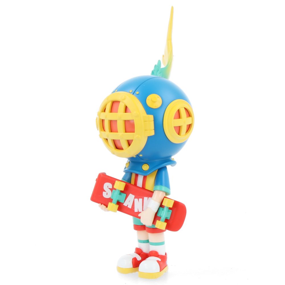 On the Way-Skater Boy Wind