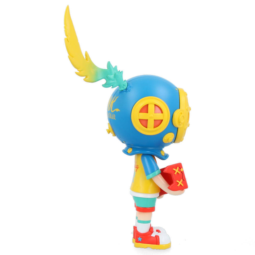 On the Way-Skater Boy Wind