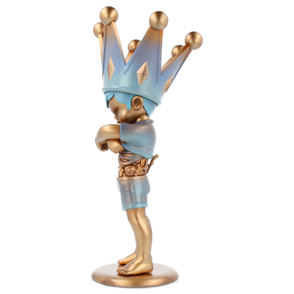 The Boy Cosmos Blue Sky