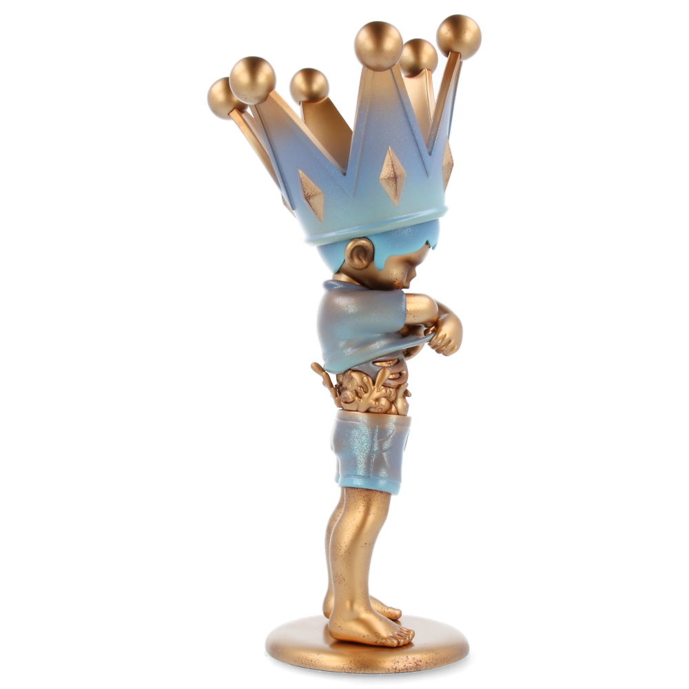 The Boy Cosmos Blue Sky