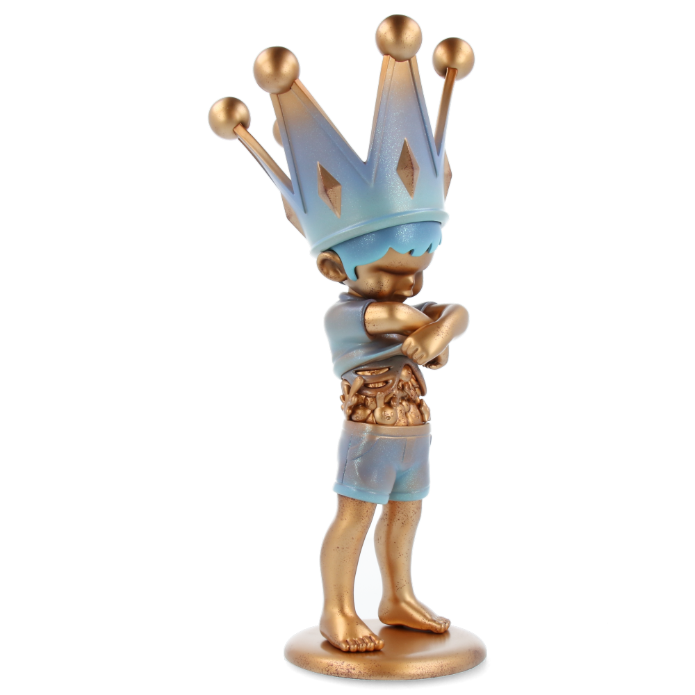 The Boy Cosmos Blue Sky