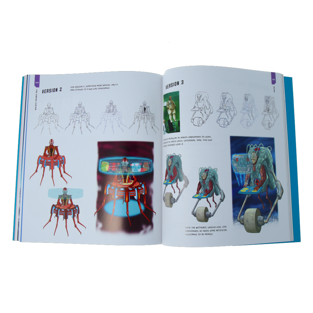 How to Draw Sci-Fi : Heroes and Villains