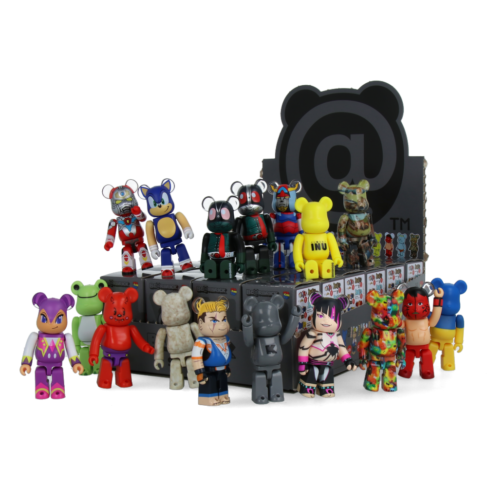 Bearbrick Serie 46