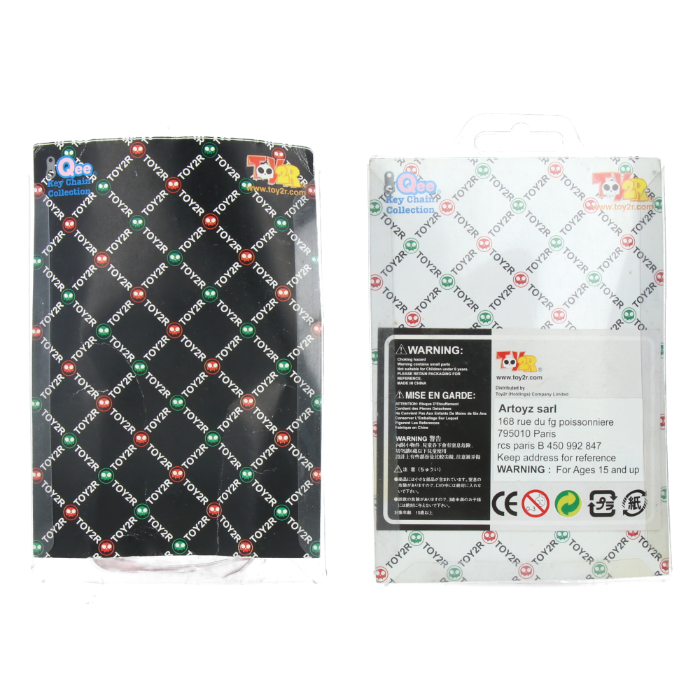 Set of 2 Baby qee Colette