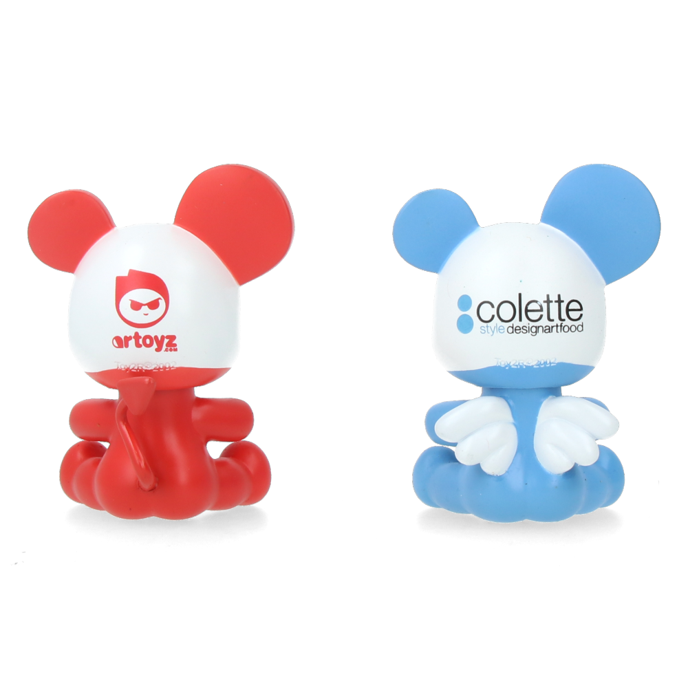 Set of 2 Baby qee Colette